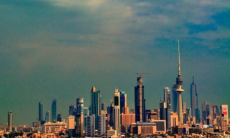 Main City In Kuwait