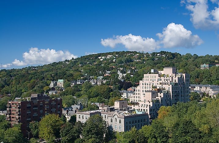 The Best Cities to Live in Quebec - WorldAtlas.com