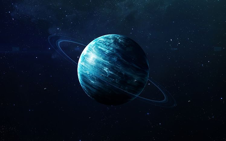 planet uranus