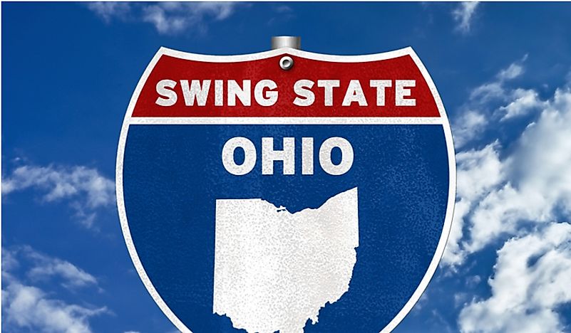 What Is A Swing State In A U S Presidential Election