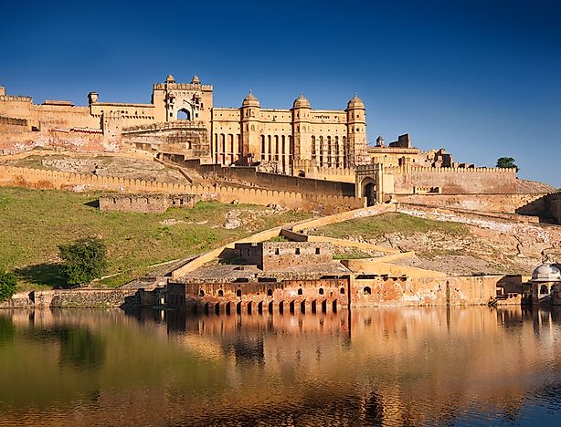 The Hill Forts Of Rajasthan, India UNESCO World Heritage Sites ...