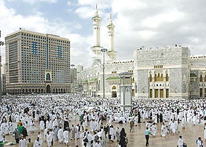 Religious Beliefs And Freedoms In Saudi Arabia