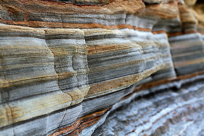 What are Sedimentary Rocks? - WorldAtlas.com