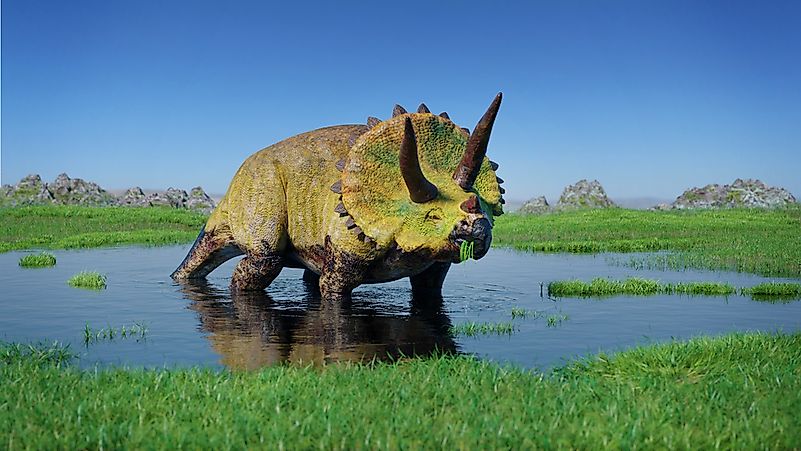 the biggest dinosaurs of all time