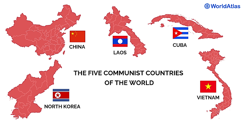 Is North Korea A Communist Country