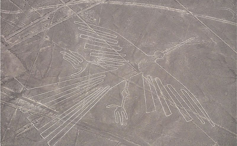 #8 The Mysterious Nazca Lines Can Be Seen In Peru 