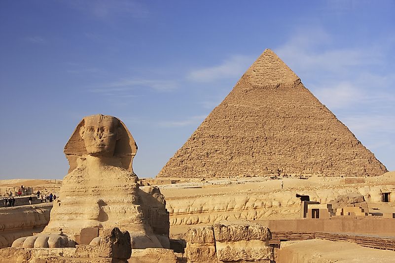 Largest Pyramid In The World List | Bruin Blog