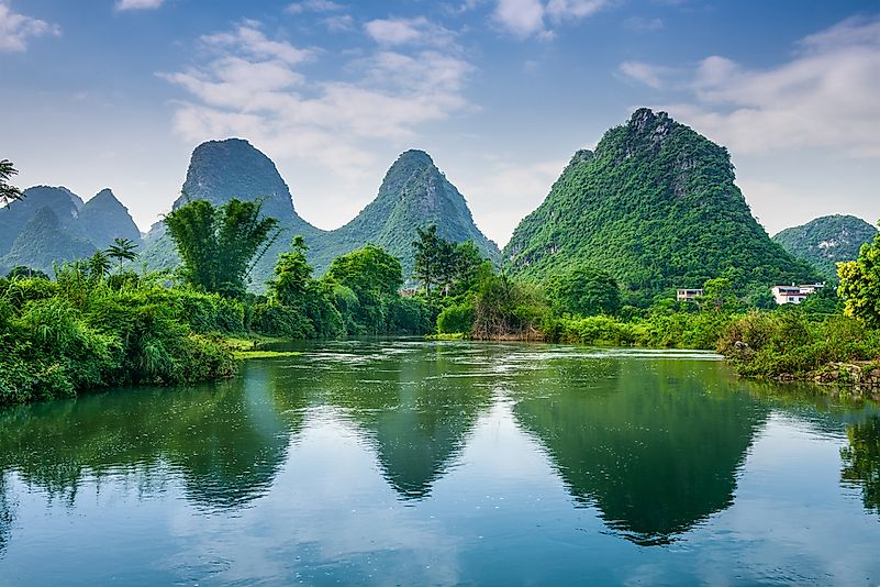 The 15 Most Famous Geographical Wonders Of China - Worldatlas.com