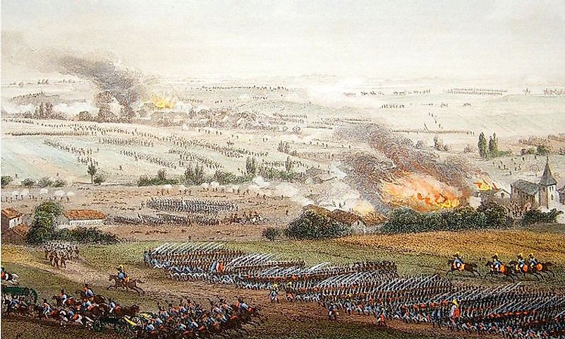 Major Battles Of The Napoleonic Wars 9160