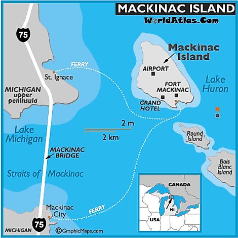 Mackinac 