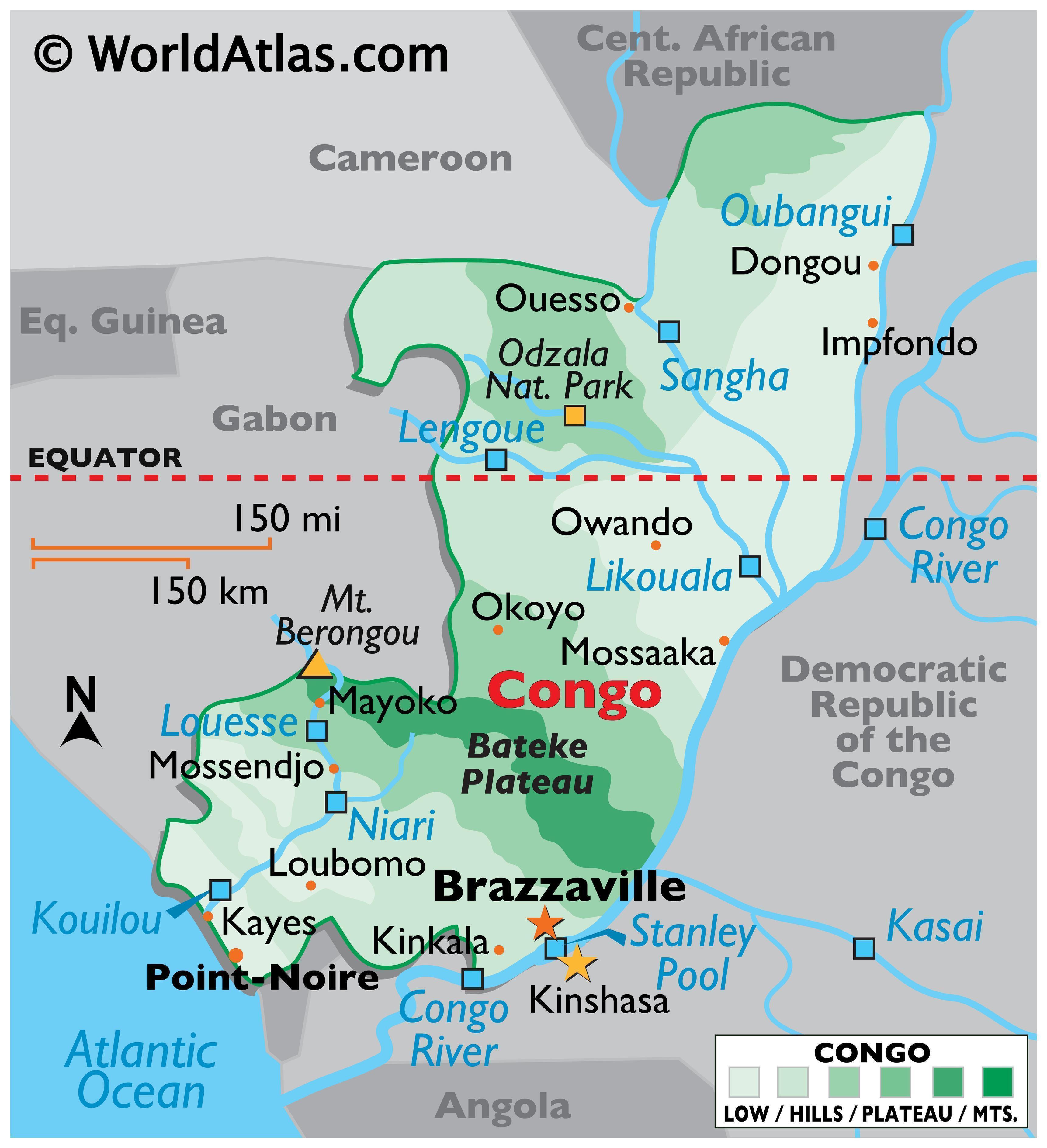 congo