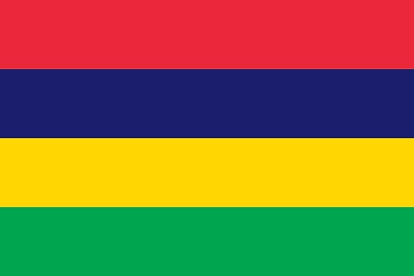 flags-symbols-currencies-of-mauritius-world-atlas