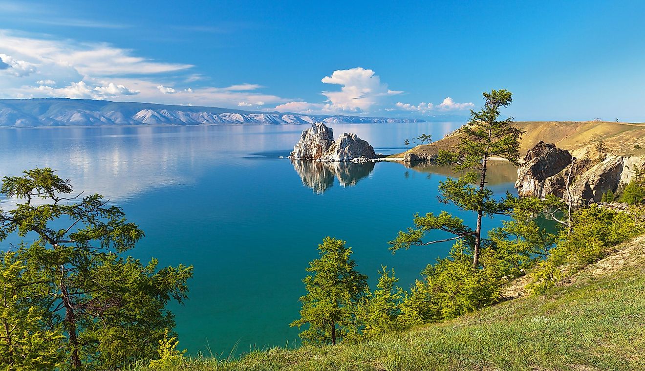 Lake Baikal, Russia