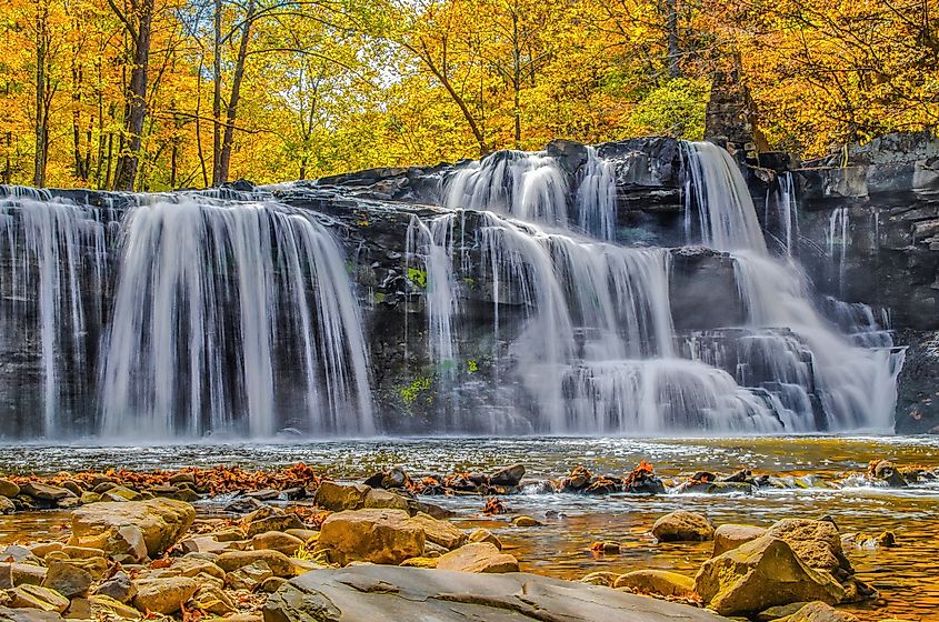 Camp Creek, West Virginia