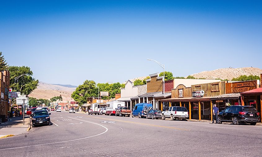 Dubois, Wyoming