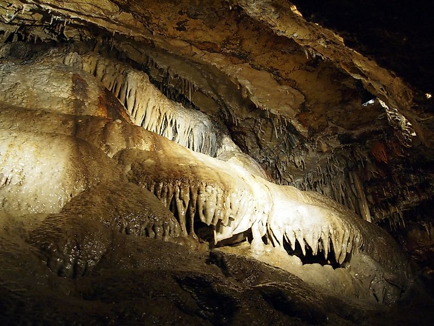 Blue Mounds, Wisconsin.