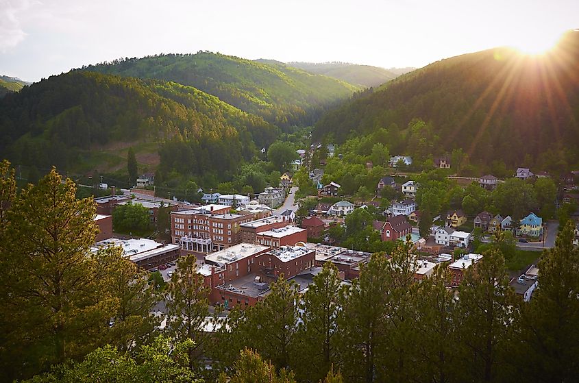 7 Cutest Small Towns in South Dakota - WorldAtlas