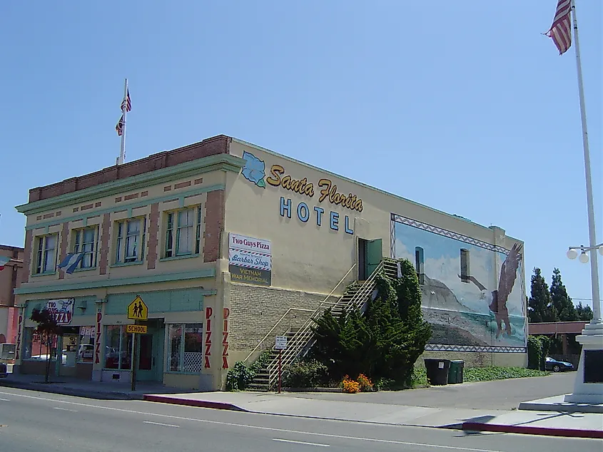 Guadalupe, California. In Wikipedia. https://en.wikipedia.org/wiki/Guadalupe,_California By The original uploader was Geographer at English Wikipedia. - Transferred from en.wikipedia to Commons by Admrboltz using CommonsHelper., CC BY 1.0, https://commons.wikimedia.org/w/index.php?curid=4462684