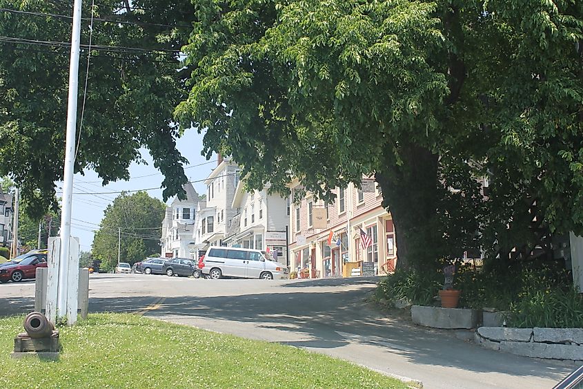 Castine, Maine