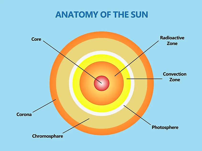 Anatomy of the sun