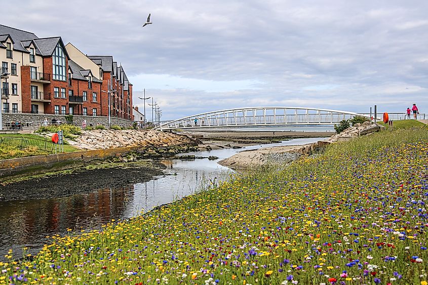 Newcastle, Northern Ireland.