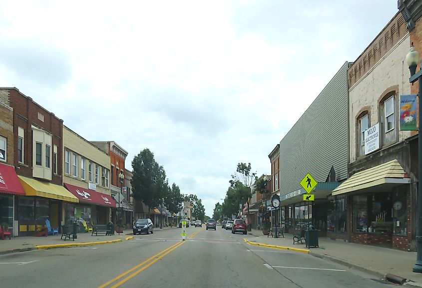 Shawano, Wisconsin