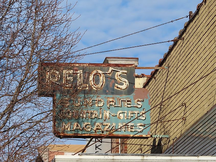 LeClaire, Iowa (Credit: David Wilson via Flickr)