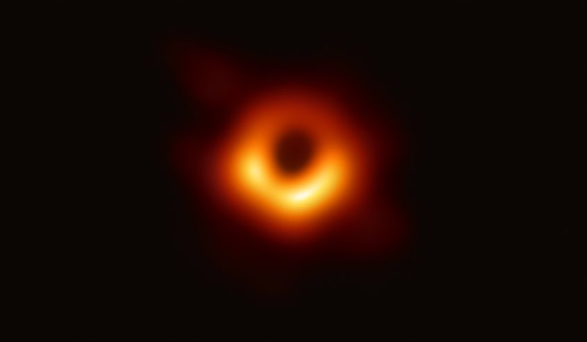 National Science Foundation and Event Horizon Telescope captured the most accurate image of a Black Hole in 2019.