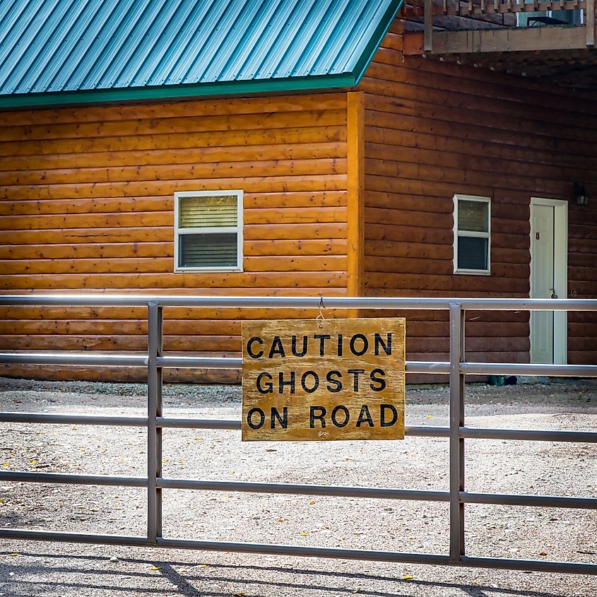 South Dakota-Galena.