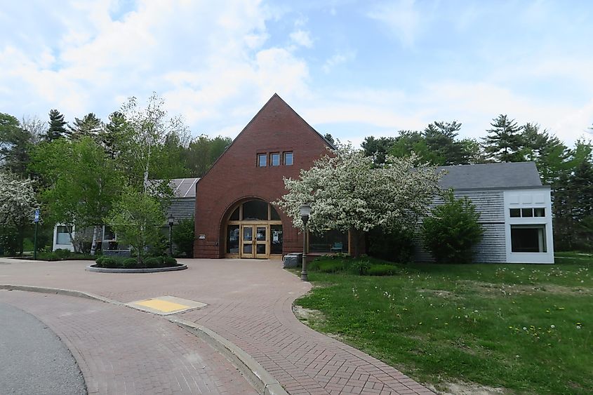 Scarborough Public Library, Scarborough Maine