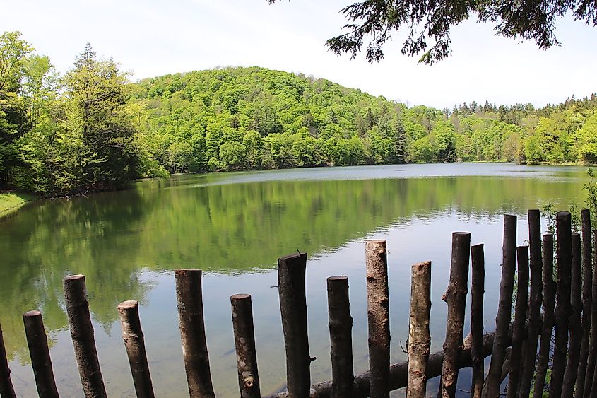 Marsh-Billings-Rockefeller National Historical Park, Woodstock, Vermont