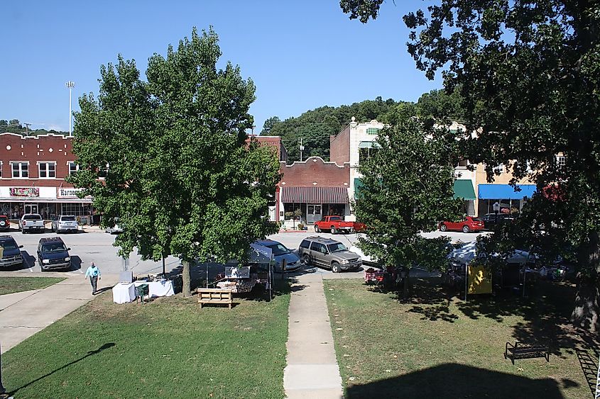 Harrison, Arkansas