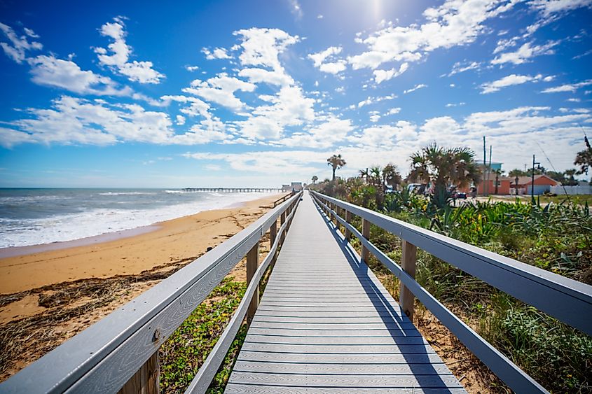 Flagler Beach, Florida