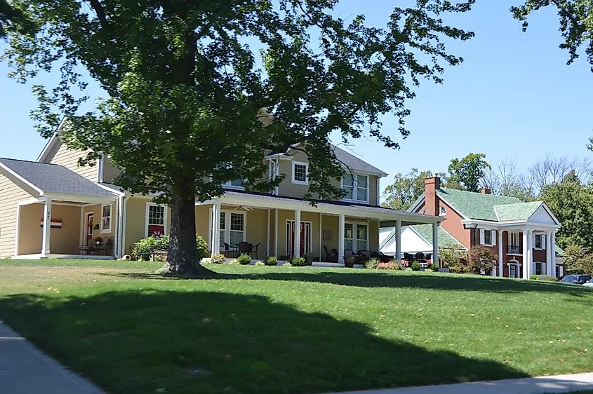 Fort Mitchell, Kentucky.