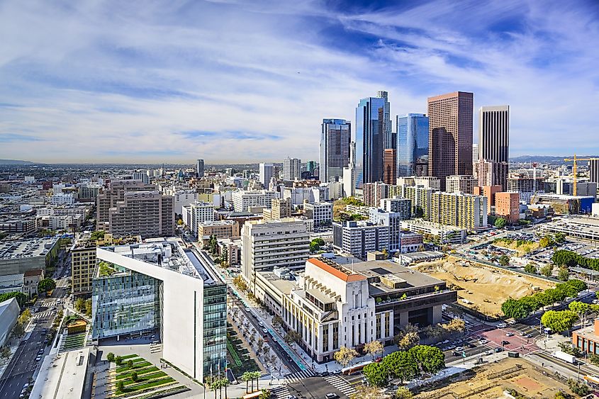 10 Largest Cities In California We Find All The BS In Politics