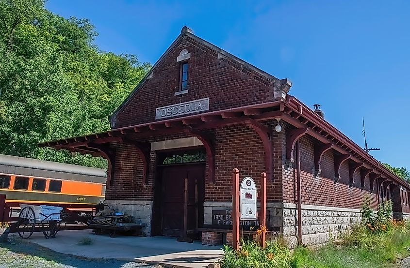 Osceola, Wisconsin