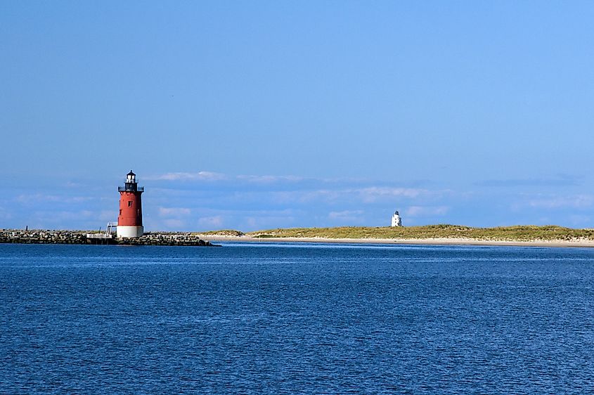 Breakwater East End Lighthouse, Delaware