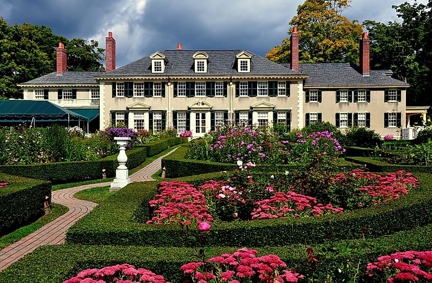 Hildene, The Lincoln Family Home in Manchester, Vermont