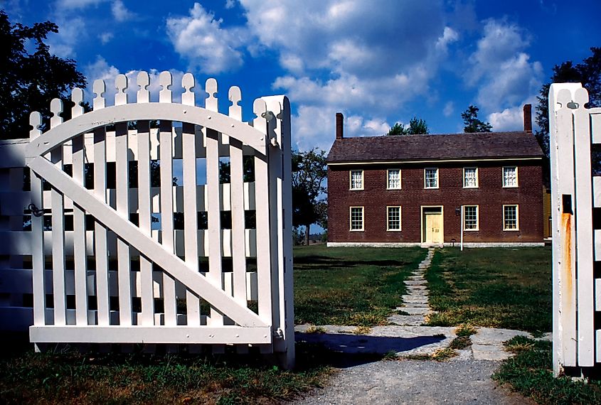 Shaker Village of Pleasant Hill