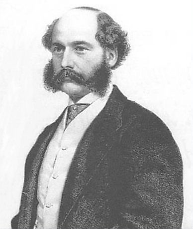 Portrait of Sir Joseph Bazalgette