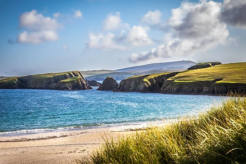 Shetland Islands WorldAtlas