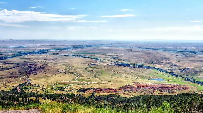 Lovell, Wyoming