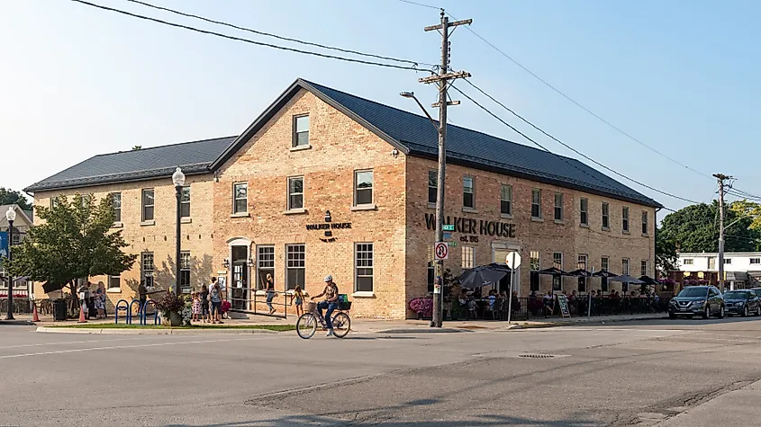 Southampton, Ontario, Canada