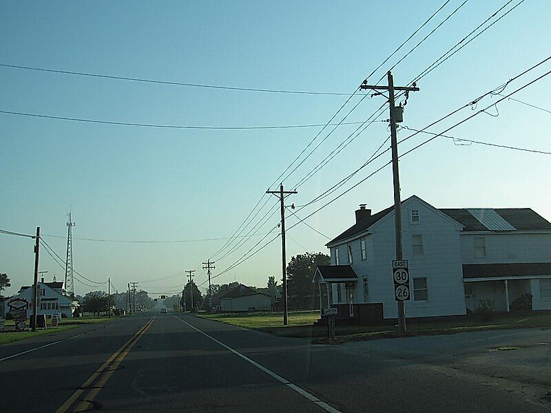 Gumboro, Delaware