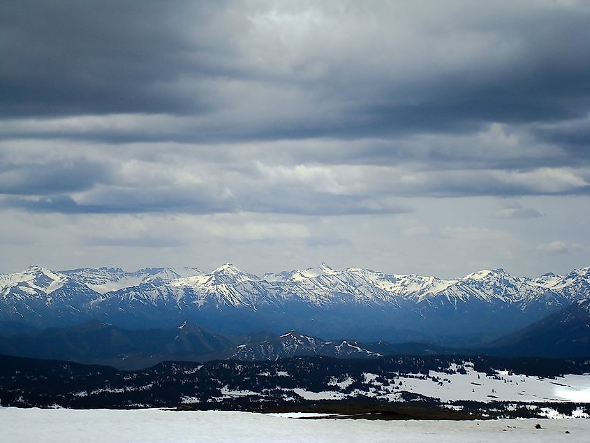 Red Lodge, Montana