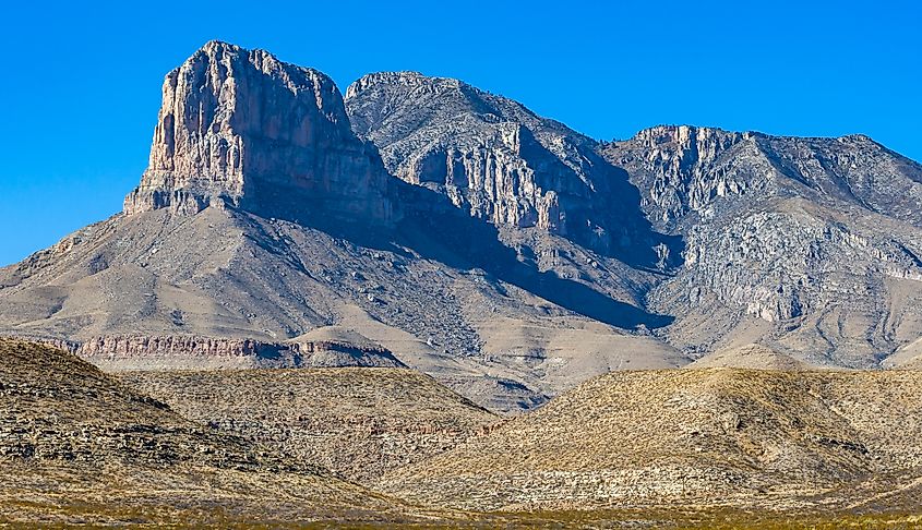 Guadalupe Mountains National Park, Texas