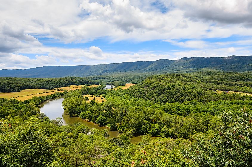 Shenandoah River State Park