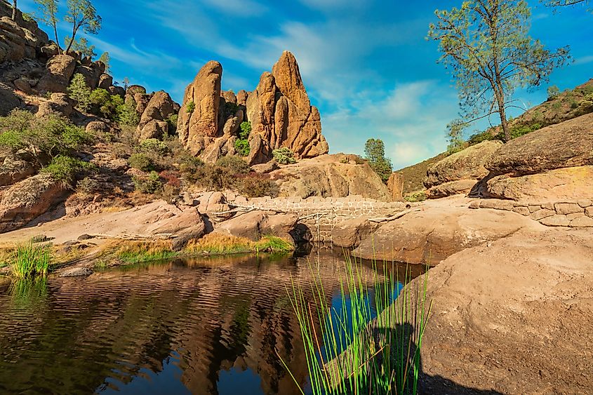 Pinnacles National Park