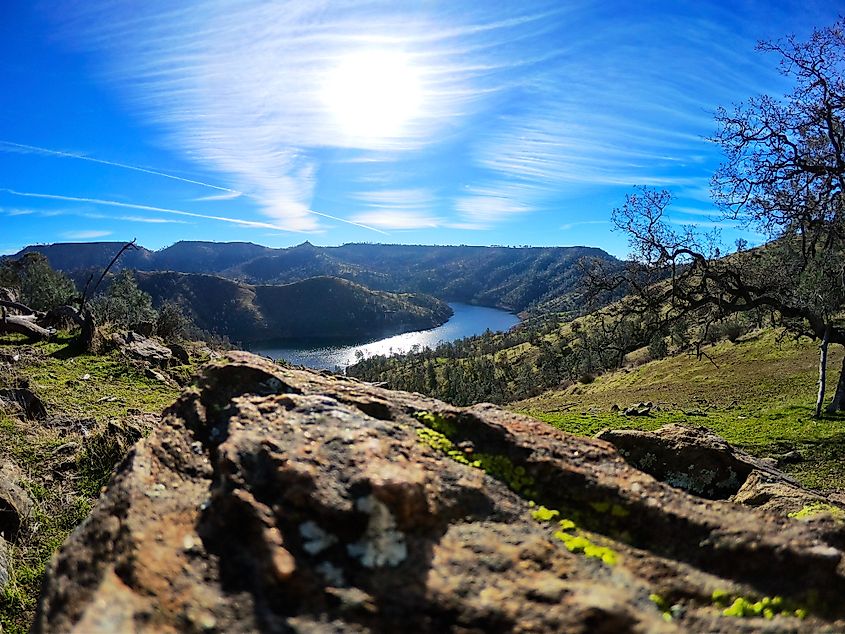 San Joaquin River, Fresno, California