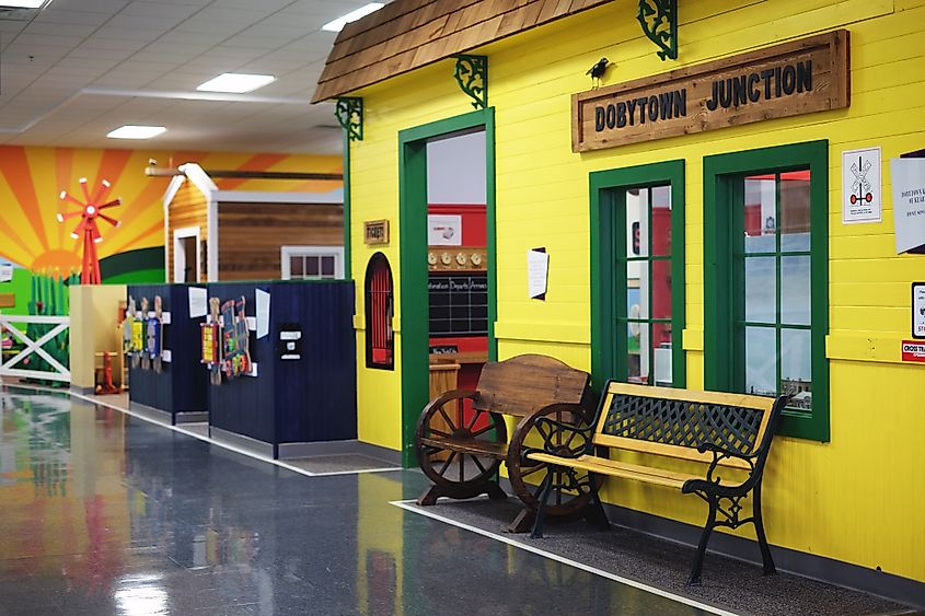 Kearney Area Children's Museum, Nebraska